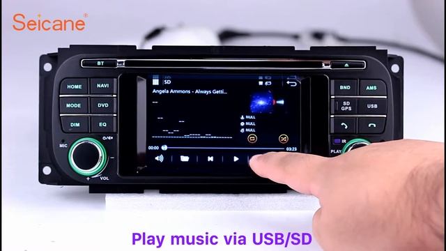 1 Din Radio 2006 2007 2008 Dodge Caliber DVD GPS Navigation Player Stereo Upgrade смотреть онлайн