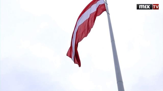 ФЛАГИ СТРАН: ПРИБАЛТИКА | #StayHome