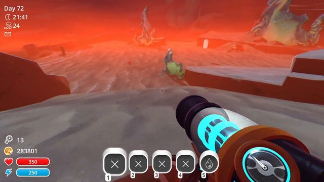 ELEMENTAL FIRE TREE MOD-Slime Rancher Mod Guide-PART 1 смотреть онлайн