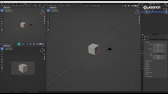 5. Setting up a Custom Workspace смотреть онлайн