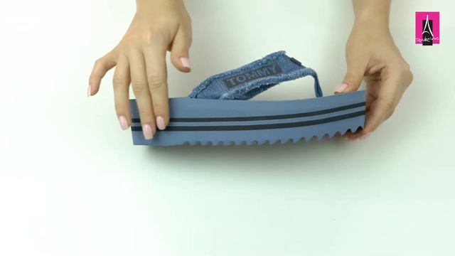 Женские сланцы TOMMY JEANS 2064152 смотреть онлайн