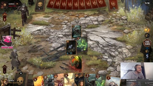 90% Win Rate Deathwish Deck! IT IS NUTS! #GWENT смотреть онлайн