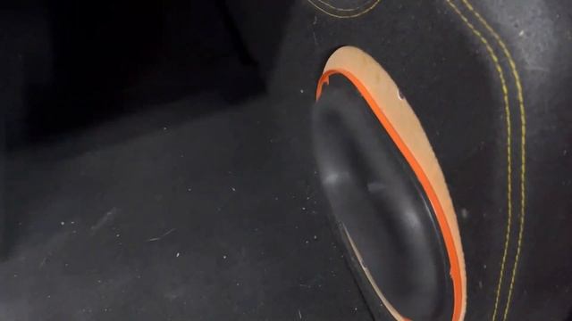 Овальный сабвуфер DL Audio Black Bass 69, малыш реально может!