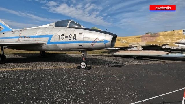 Virtual Museum Tour of Military History in Berlin-Gatow смотреть онлайн