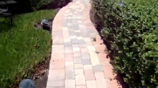 Brick Paver Repair Florida Boca Raton Fort Lauderdale смотреть онлайн
