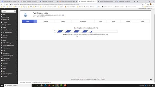 How to Create WordPress Website in 5 Minutes (FREE) смотреть онлайн