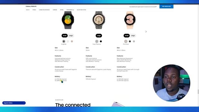 Samsung New Line Ups Fold 4 | Watch 5 & 5 Pro | Buds 2 Pro ! смотреть онлайн