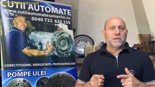 INTERVIEW 5: How do you I know if the automatic gearbox (transmission) from my car is damaged?