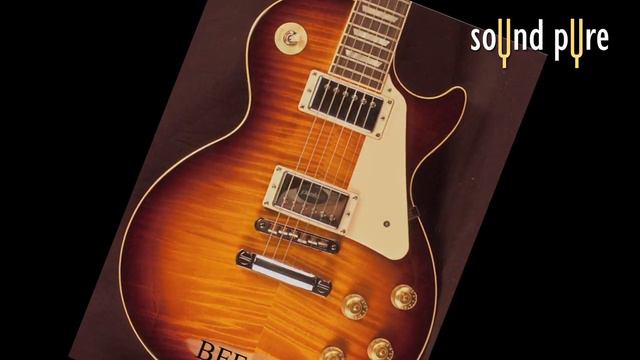 Nash Les Paul -- Introducing THE Vintage Gibson Relic смотреть онлайн