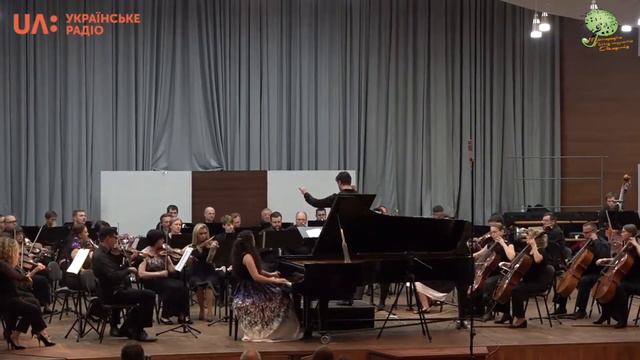Nazar Yakobenchuk UKRAINE Conducting Orchestra смотреть онлайн