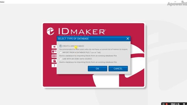 ID Maker Tutorial - Creating a Database Ready Card Template смотреть онлайн