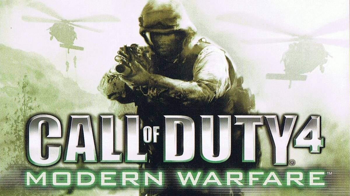 Прохождение Call of Duty 4: Modern Warfare Remastered — Часть 2 смотреть онлайн