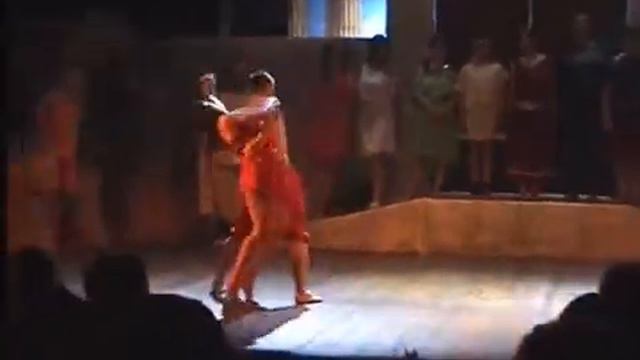 Enrico Fioretti & Maura Tarantino - "Lisistrata" смотреть онлайн