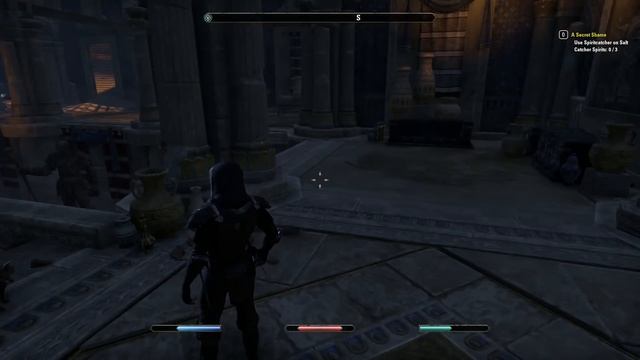 The Elder Scrolls Online Gameplay Walkthrough Part 64 - Thieves Guild Side Quests смотреть онлайн