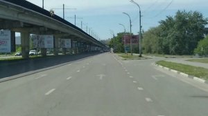 1кв едет через дворы)