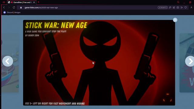 GameBites   Free And Fun Browser Games   Opera 2023