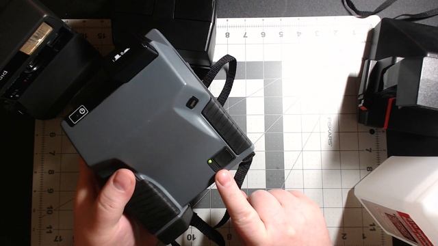 How to Maintain your Polalroid 600 cameras смотреть онлайн