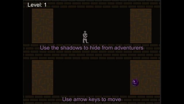 LD33 - Blinky, The Simple Beholder - Gameplay смотреть онлайн
