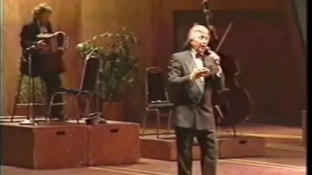 Fragmento del Espectáculo Tango al Rojo Vivo presentado en 1997 смотреть онлайн