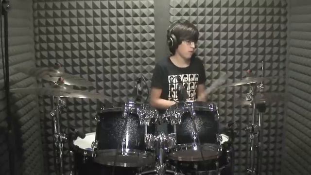Rolling In The Deep (Adele) - Drum Cover - Alessandrums97 смотреть онлайн