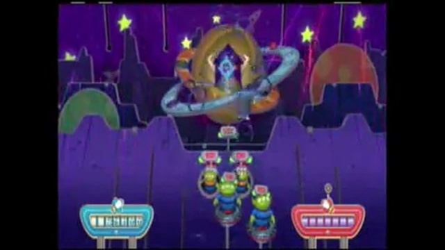 Toy Story Mania! (PS3) - Zurg Rush Trophy смотреть онлайн