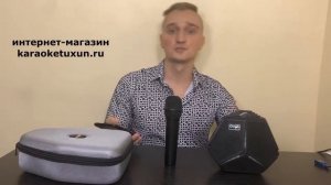 Champ 09 Видео обзор караоке микрофона