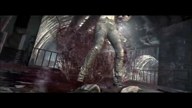 The Evil Within The Consequence All Death Scenes (Kidmans Must Die again) смотреть онлайн