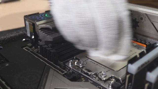 Сборка на AMD Ryzen Threadripper | Детально смотреть онлайн