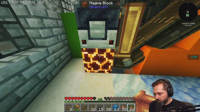 Minecraft Modded: Create Arcane Engineering - Ep. 48 - W/ CaptainSparklez & PeteZahHutt смотреть онлайн