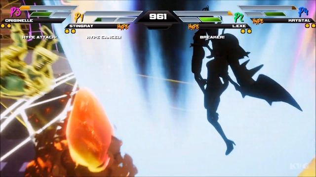 Mighty Fight Federation Gameplay (PC HD) [1080p60FPS] смотреть онлайн
