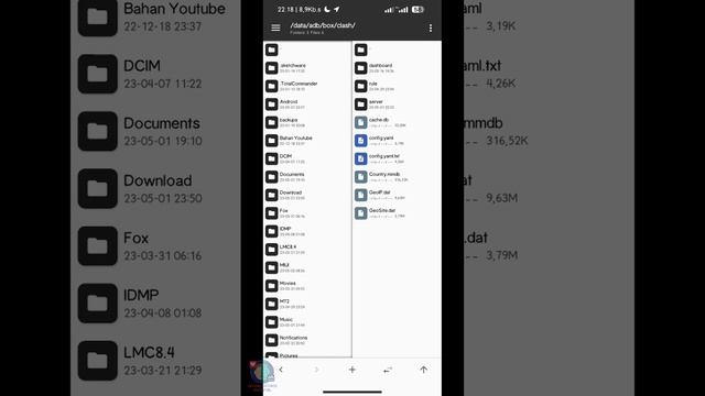 CARA MENGGUNAKAN BOX FOR MAGISK PENGGANTI CLASH FOR MAGISK | LEBIH POWERFULL смотреть онлайн