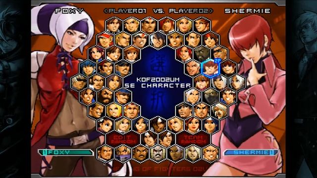 The King of Fighters 2002 Unlimited Match Gameplay PC HD 1080p смотреть онлайн