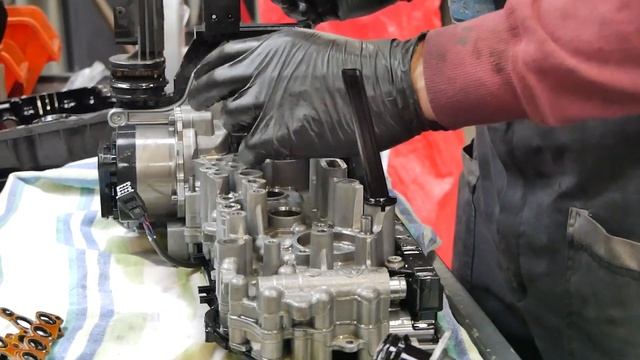 Audi A6 2.0 TDI ULTRA - 190 de cai? - Revizie cutie automata s-tronic смотреть онлайн