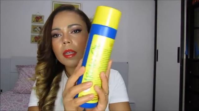 PRODUTOS QUE SALVARAM OS MEUS CABELOS DEPOIS DA DESCOLORAÇÃO смотреть онлайн