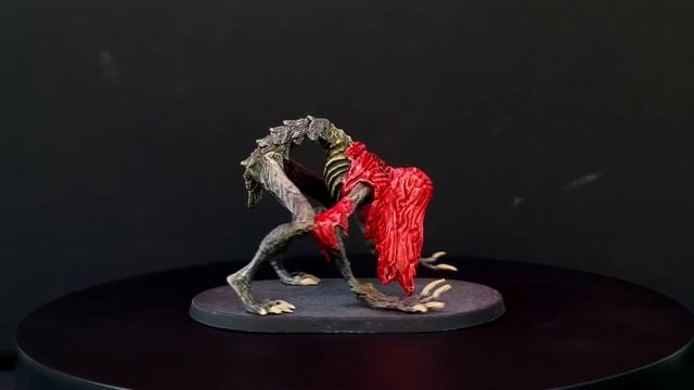Bloodborne The Board game - Painted Miniatures [WIP] смотреть онлайн
