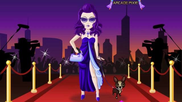 fashion star dress up смотреть онлайн