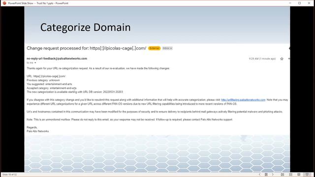 Nick Popovich | Trust No 1 – 3rd Party App Use in Attacks | WWHF Purple Team Roundup | Talk 1 смотреть онлайн