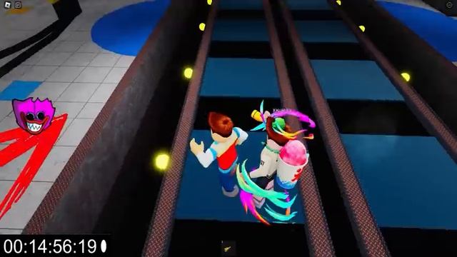 RYDER SPEED RUNS in 16 Scary Obby - Escape Spongeboy and Krispy Crab Obby!Toby's Hospital, Siren Co смотреть онлайн