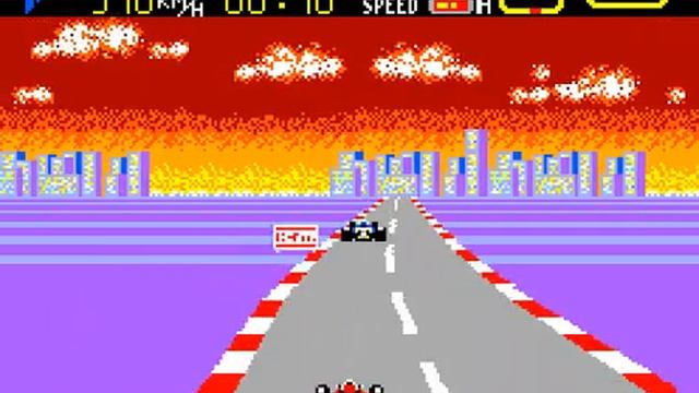 Master System Longplay [236] World Grand Prix смотреть онлайн