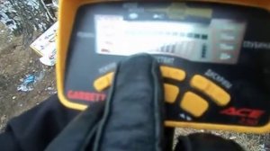 Металлоискатель GARRETT ACE 250. Обзор