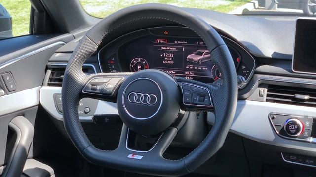Audi Occasion :plus - Audi A4 Avant TDI смотреть онлайн