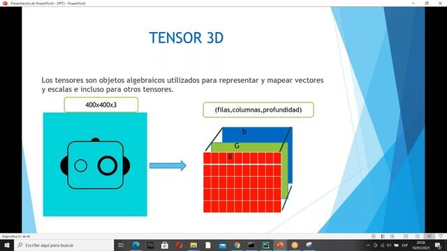 TALLER | PYTHON - KERAS CONVOLUTIONAL NEURAL NETWORKS смотреть онлайн