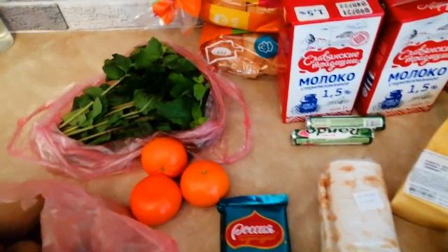 Закупка продуктов в светофоре/Закупка в магазине магнит/Закупка продуктов/Карельский дворик/Овощи смотреть онлайн