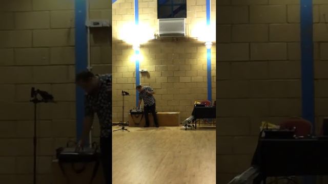 Bring Him Home - Line Dance Social with Richard Palmer смотреть онлайн