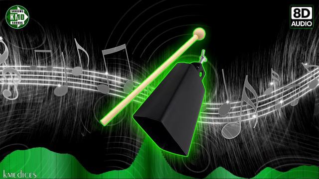 COWBELL SOUND - Musical Instrument - Sound Effect