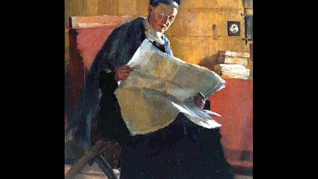 NORMAN GARSTIN PINTOR IRLANDES 1.847-1.926. смотреть онлайн