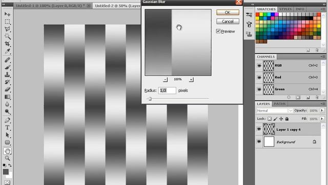 ZBrush - Creating Simple Alpha with Adobe Photoshop 2 смотреть онлайн