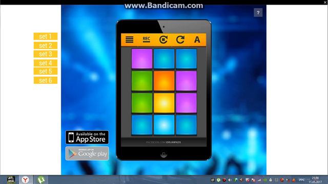 dram pads 24 мини бит который я научился играть. смотреть онлайн