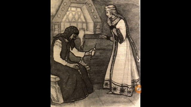 "Спящая царевна" В.А. Жуковский. Литература 5 класс. 2 часть. смотреть онлайн