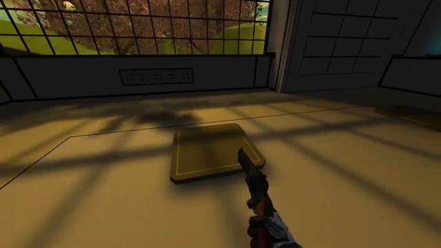 Cube 2 Sauerbraten - Aequanimitas demonstration смотреть онлайн